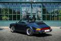 Porsche 930 911 Cabrio 3.2 Carrera Blau - thumbnail 4