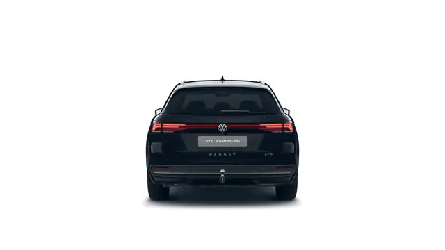 Volkswagen Passat view 5