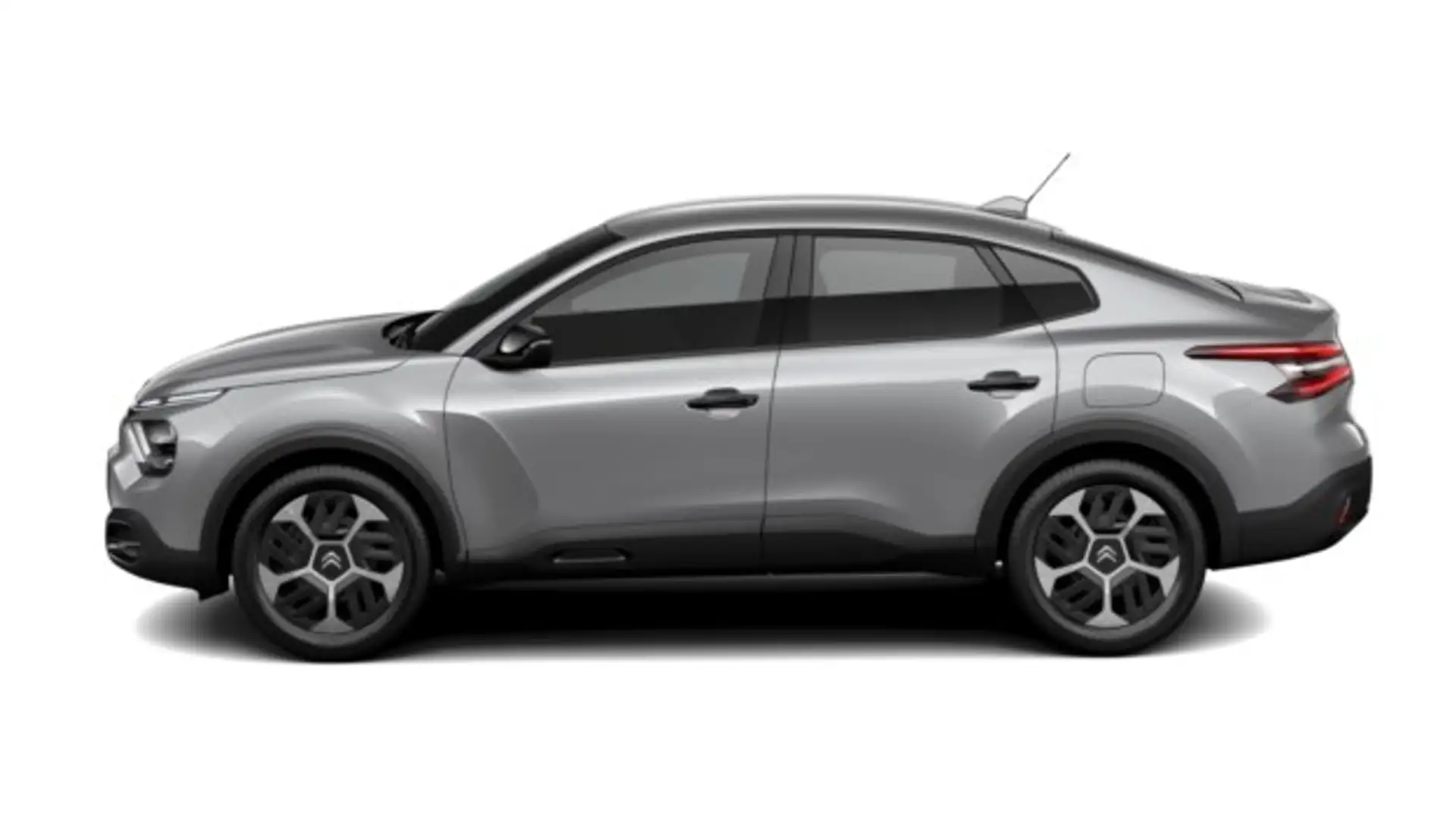Citroen C4 X 1.2 PureTech Feel S&S 100 Srebrny - 2