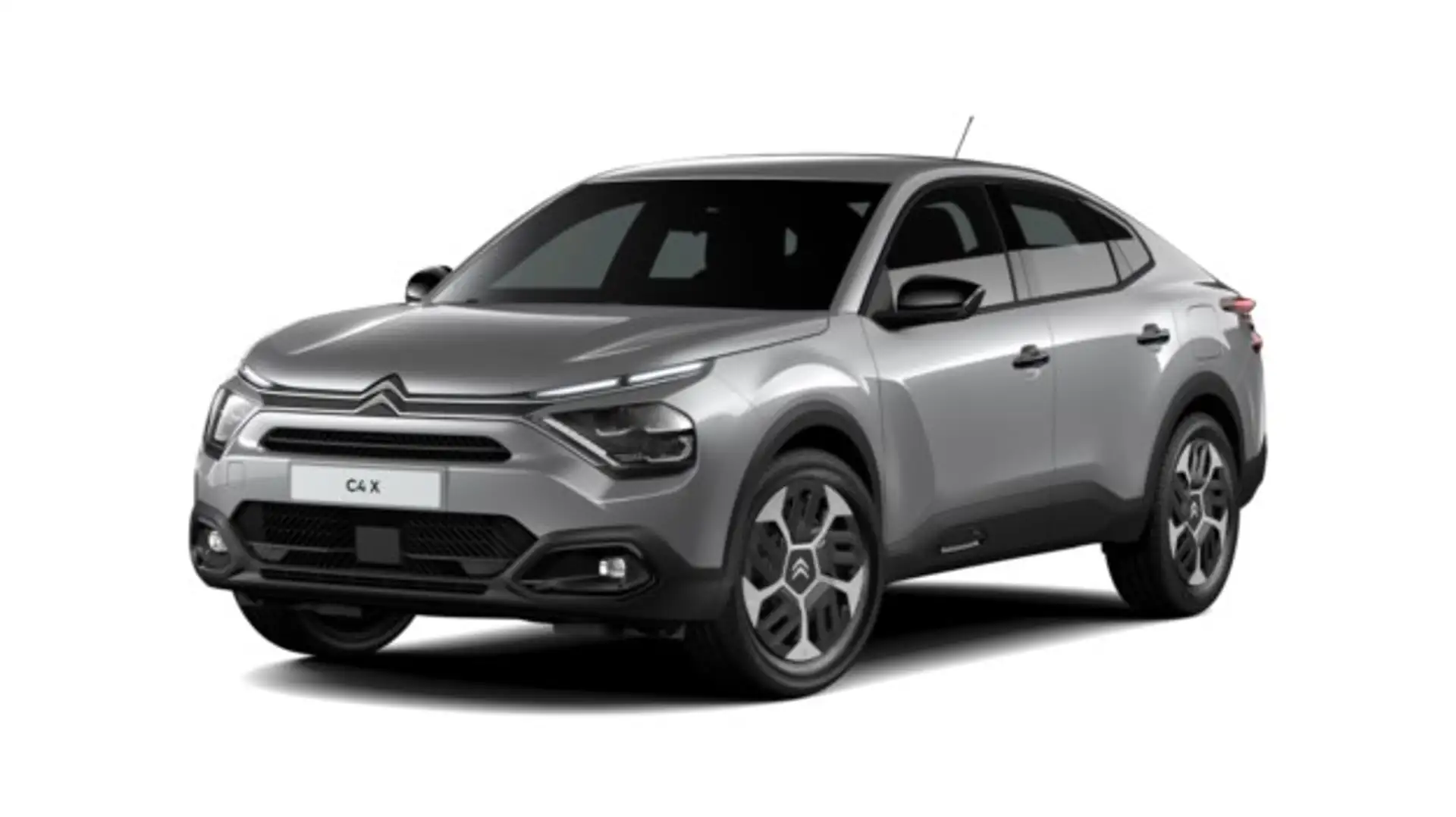 Citroen C4 X 1.2 PureTech Feel S&S 100 Srebrny - 1