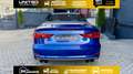 Audi S3 Cabriolet 2.0 TFSI 300CV Quattro S-Tronic 6 Bleu - thumbnail 4