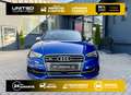 Audi S3 Cabriolet 2.0 TFSI 300CV Quattro S-Tronic 6 Bleu - thumbnail 10