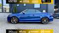 Audi S3 Cabriolet 2.0 TFSI 300CV Quattro S-Tronic 6 Bleu - thumbnail 5
