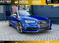 Audi S3 Cabriolet 2.0 TFSI 300CV Quattro S-Tronic 6 Bleu - thumbnail 9