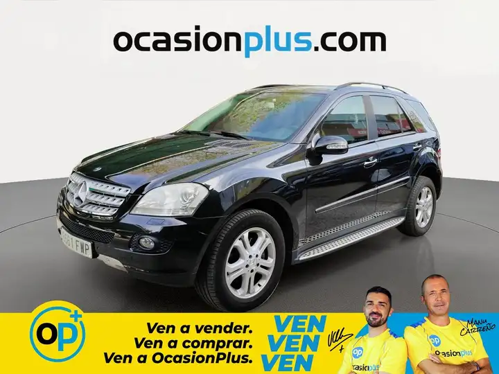 Mercedes-Benz CLK 320 CDI 2007