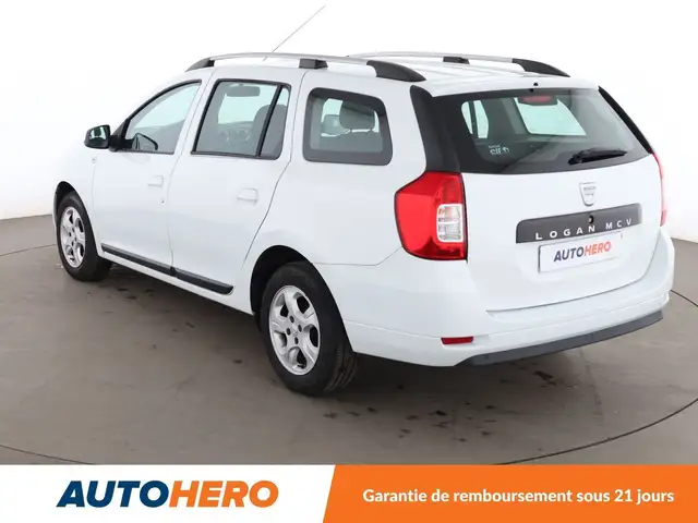 Dacia Logan view 4