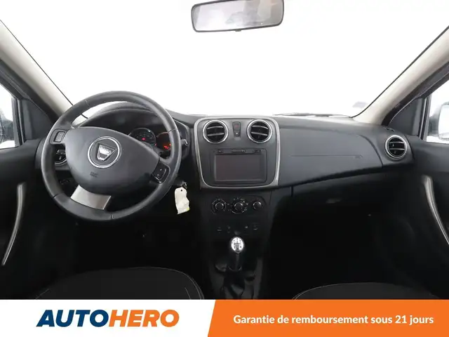 Dacia Logan view 12