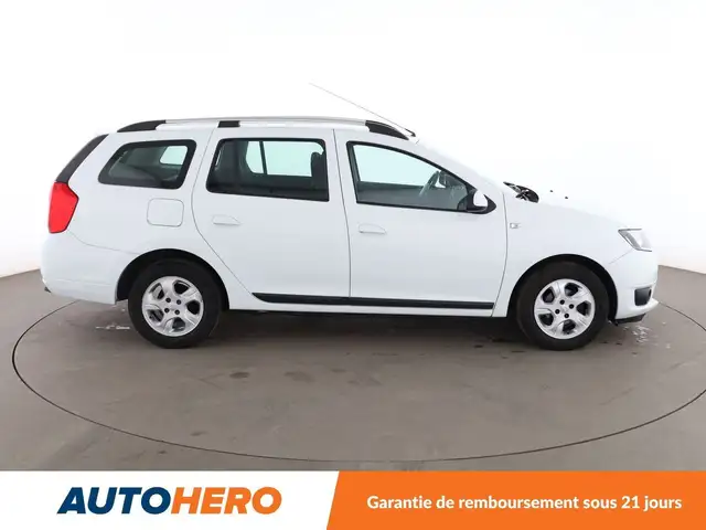 Dacia Logan view 7