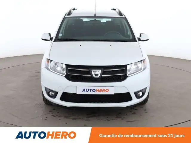 Dacia Logan view 9