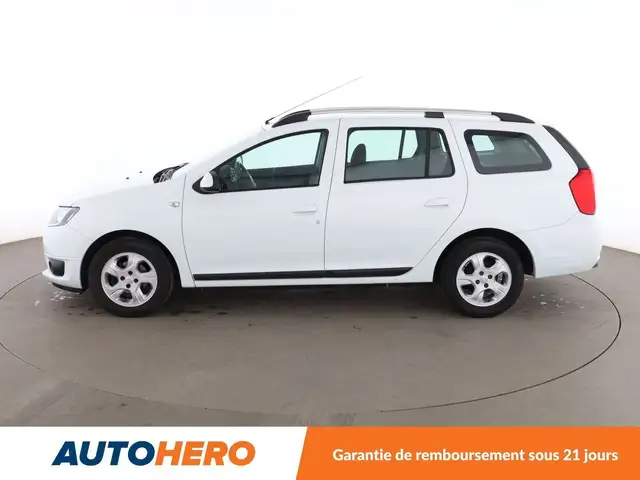 Dacia Logan view 3