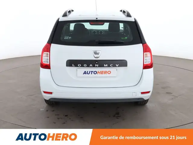 Dacia Logan view 5