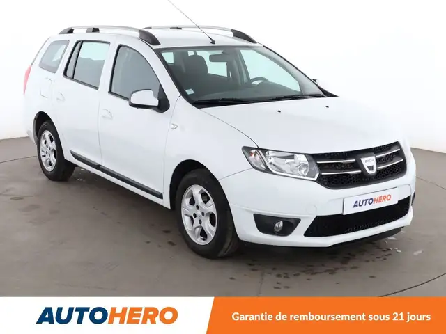 Dacia Logan view 8
