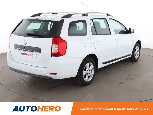 Dacia Logan view 6