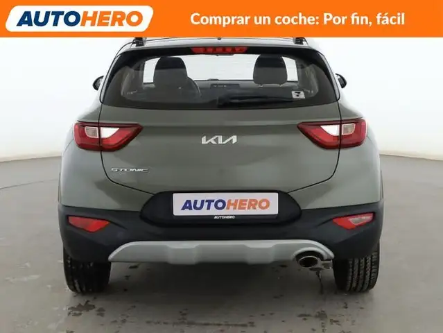 Kia Stonic view 5