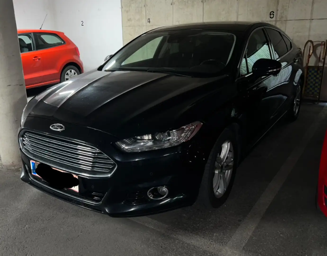 Ford Mondeo Titanium 2,0 TDCi - 1