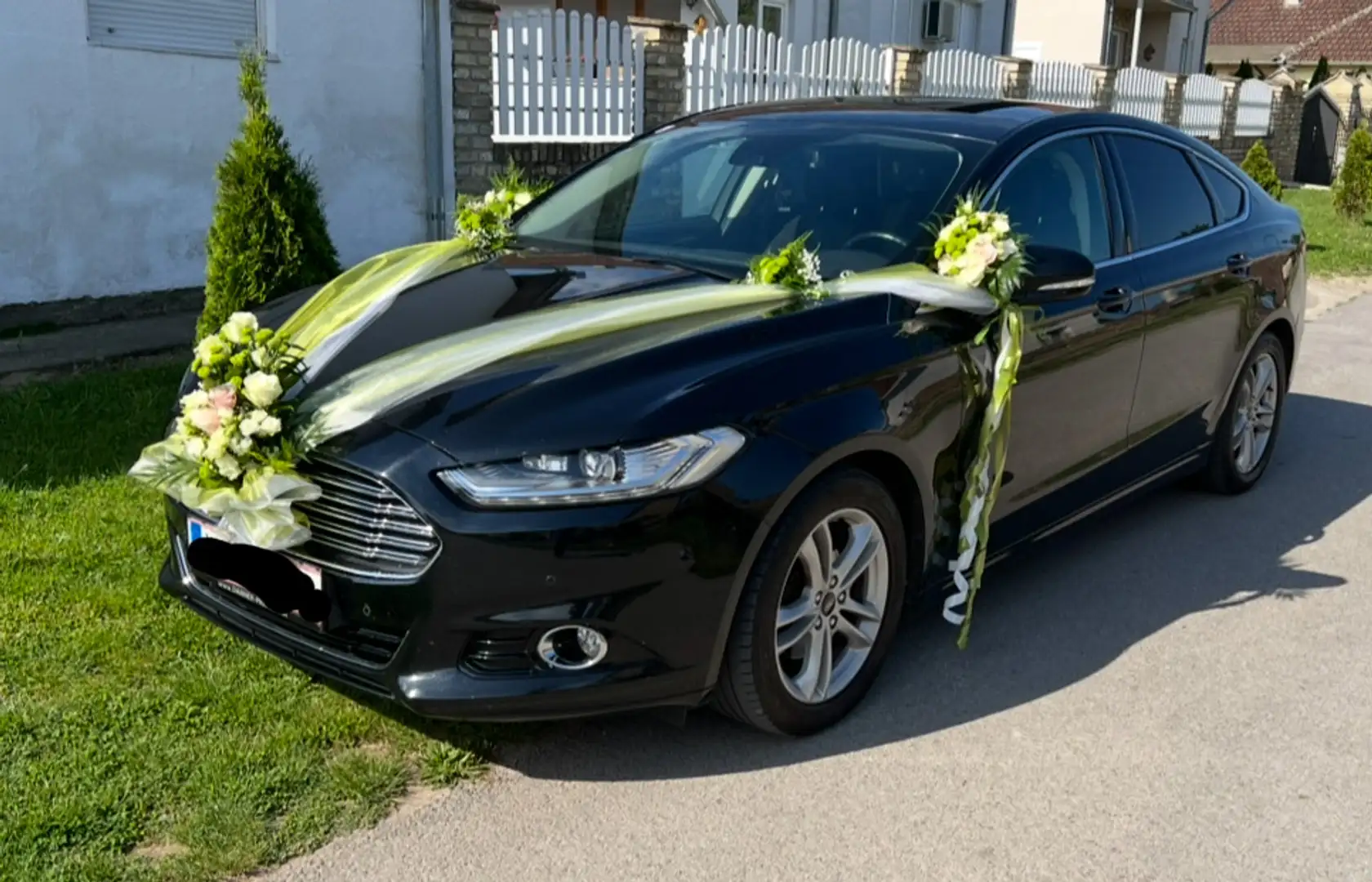 Ford Mondeo Titanium 2,0 TDCi - 2