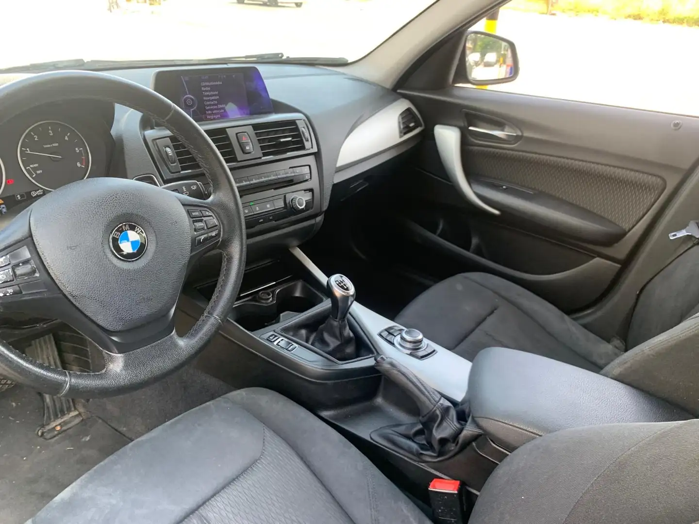 BMW 118 d - 1