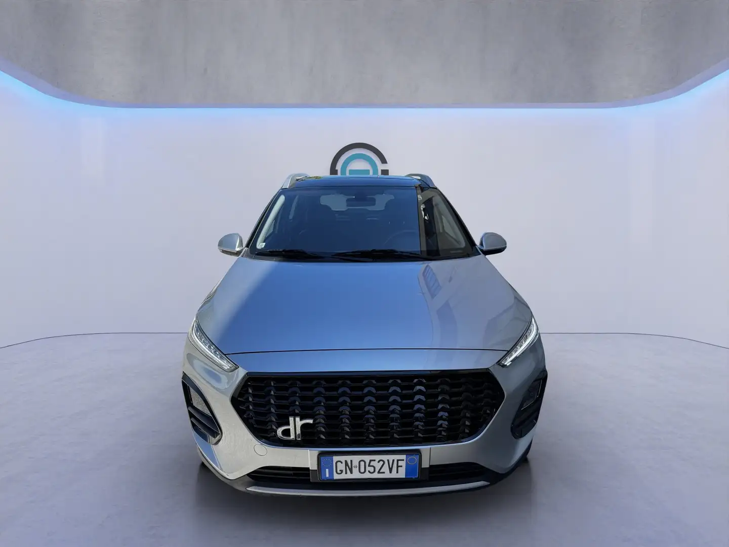 DR Automobiles DR3 dr 3.0 1.5 Gpl 114cv Argintiu - 2