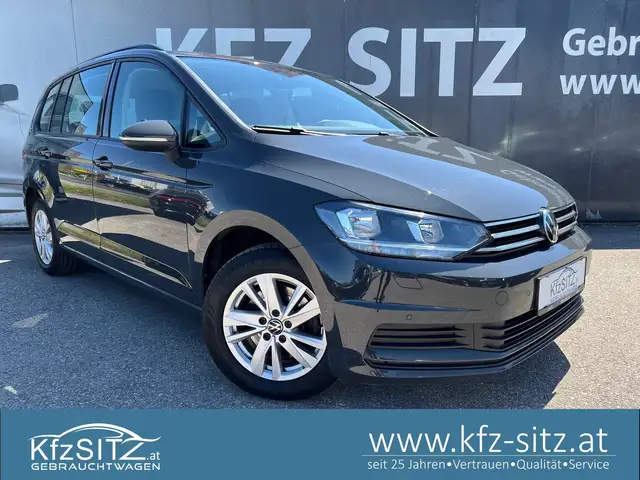 Volkswagen Touran Comfortline 2,0 TDI | ACC*NAVI