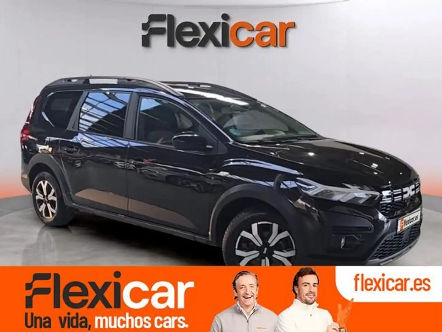 Dacia Jogger 1.0 ECO-G Extreme Go 74kW 7pl. Negro - 1