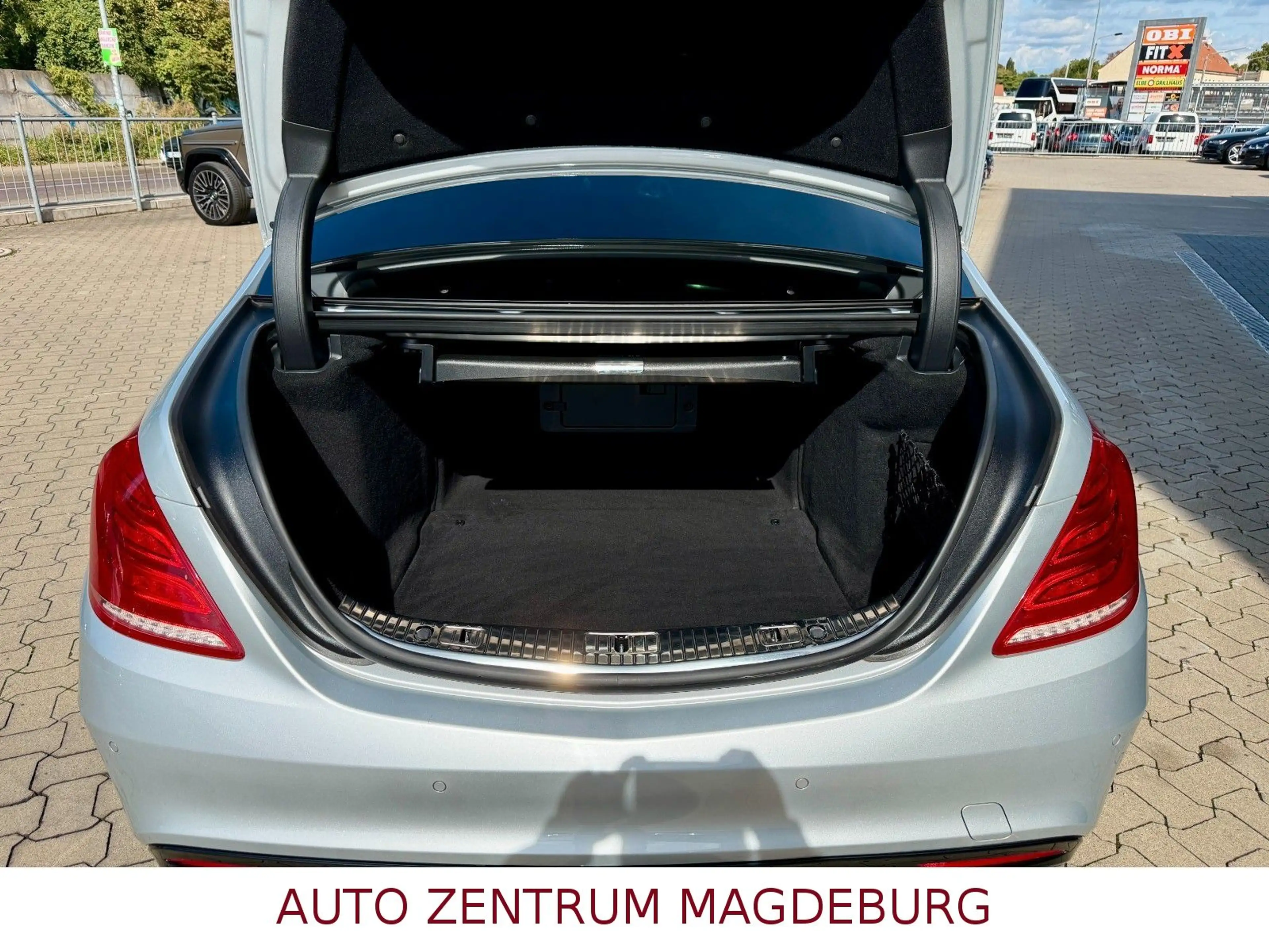 Mercedes-Benz S 350 LANG AMG*FOND-ENTERT.*BURMESTER*LED*SITZK. — photo 9