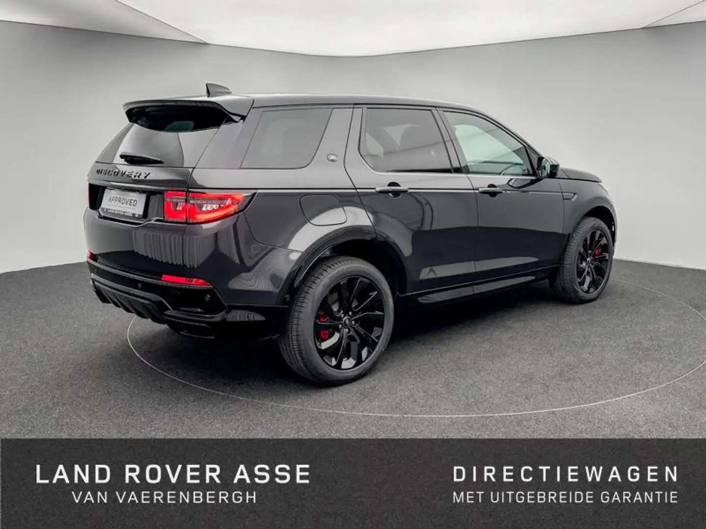 Land Rover Discovery Sport P270e Dynamic SE Gri - 2
