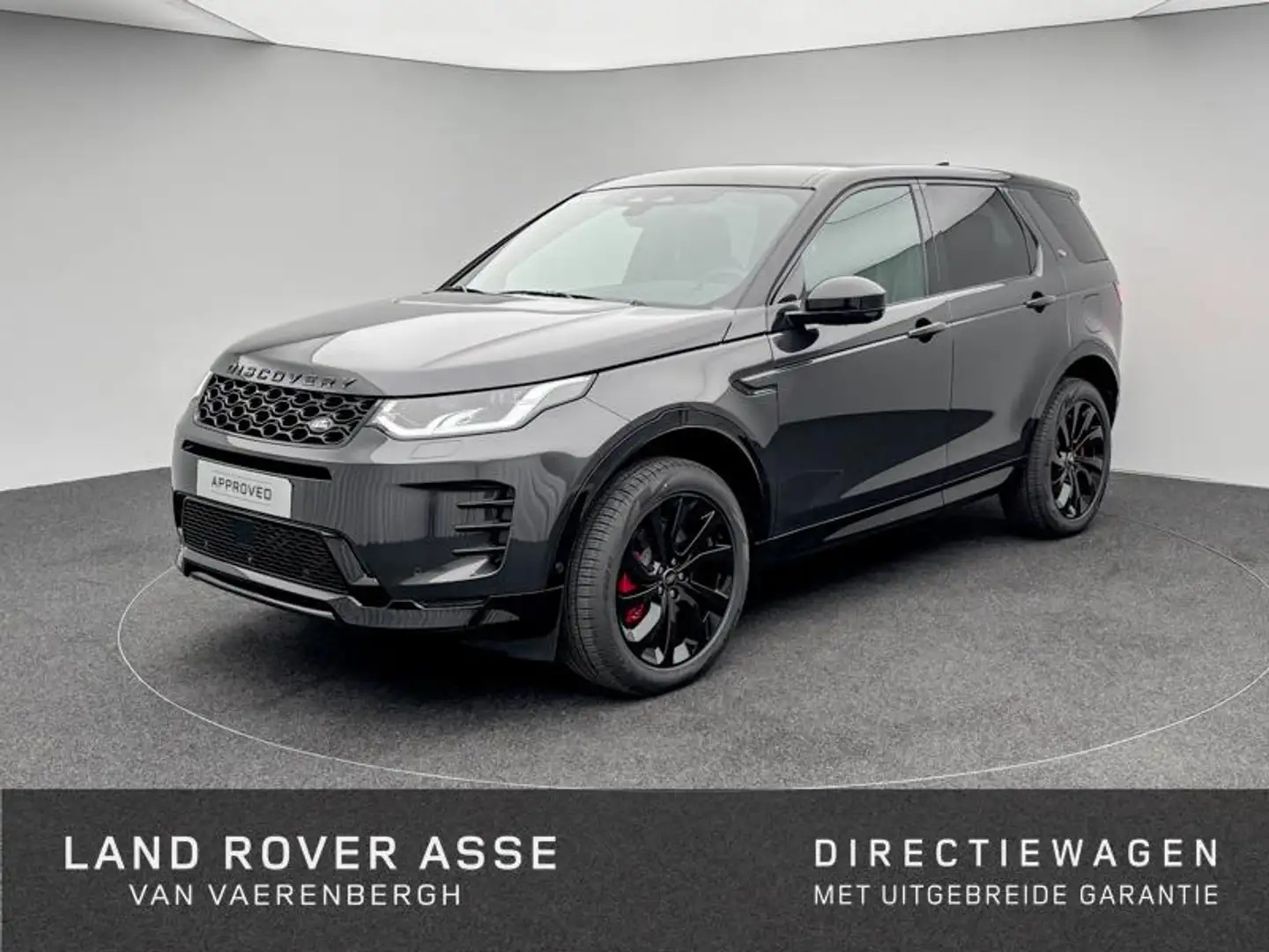 Land Rover Discovery Sport P270e Dynamic SE Gri - 1