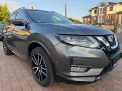 Nissan X-Trail Visia 7 Sitze AHK ACC Leder Panorama NAV Shzg UVM