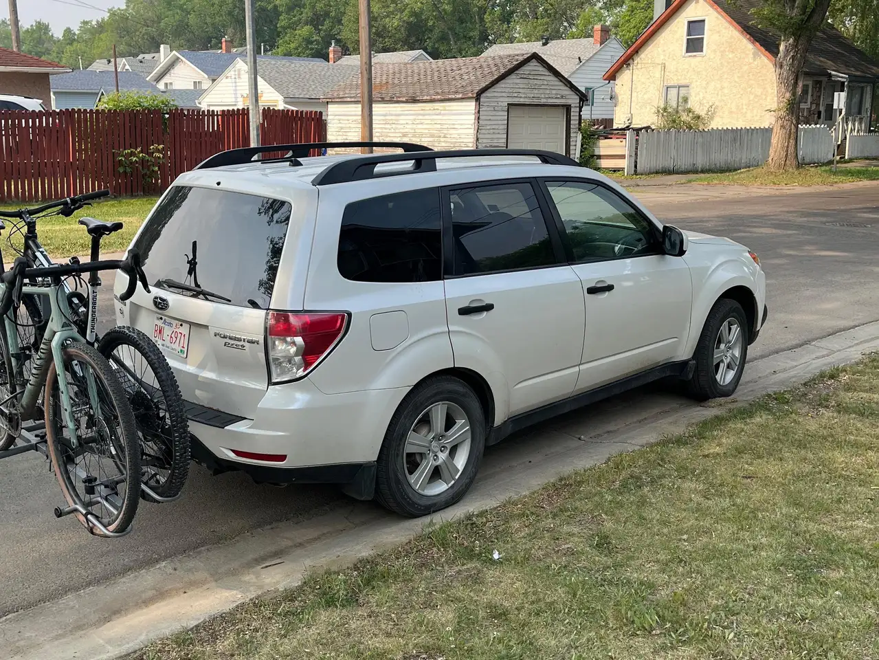 Subaru Forester снимка Subaru Forester