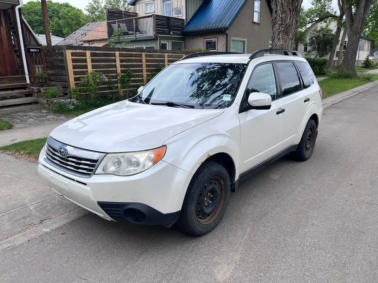 Subaru Forester снимка Subaru Forester