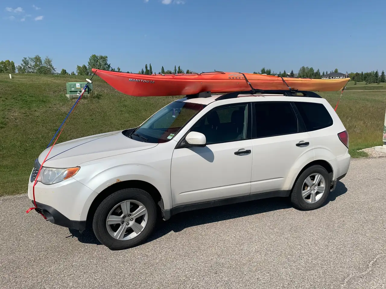 Subaru Forester снимка Subaru Forester