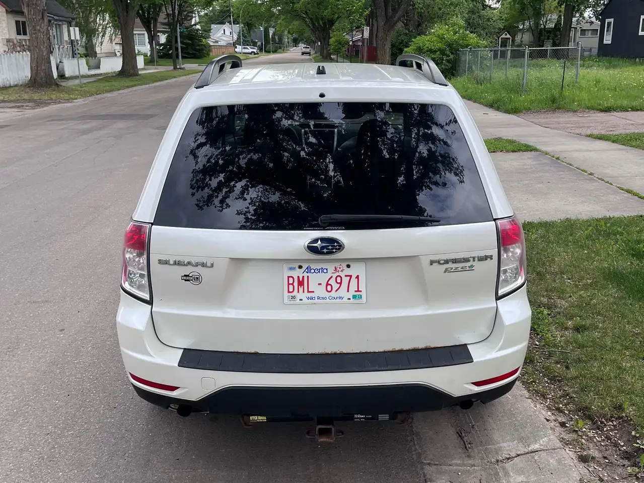 Subaru Forester снимка Subaru Forester