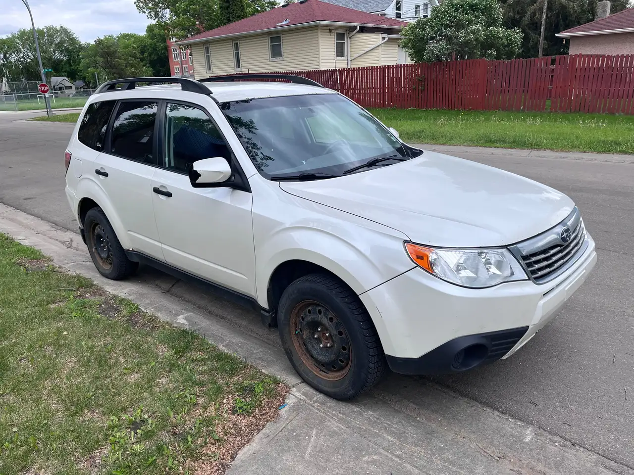 Subaru Forester снимка Subaru Forester