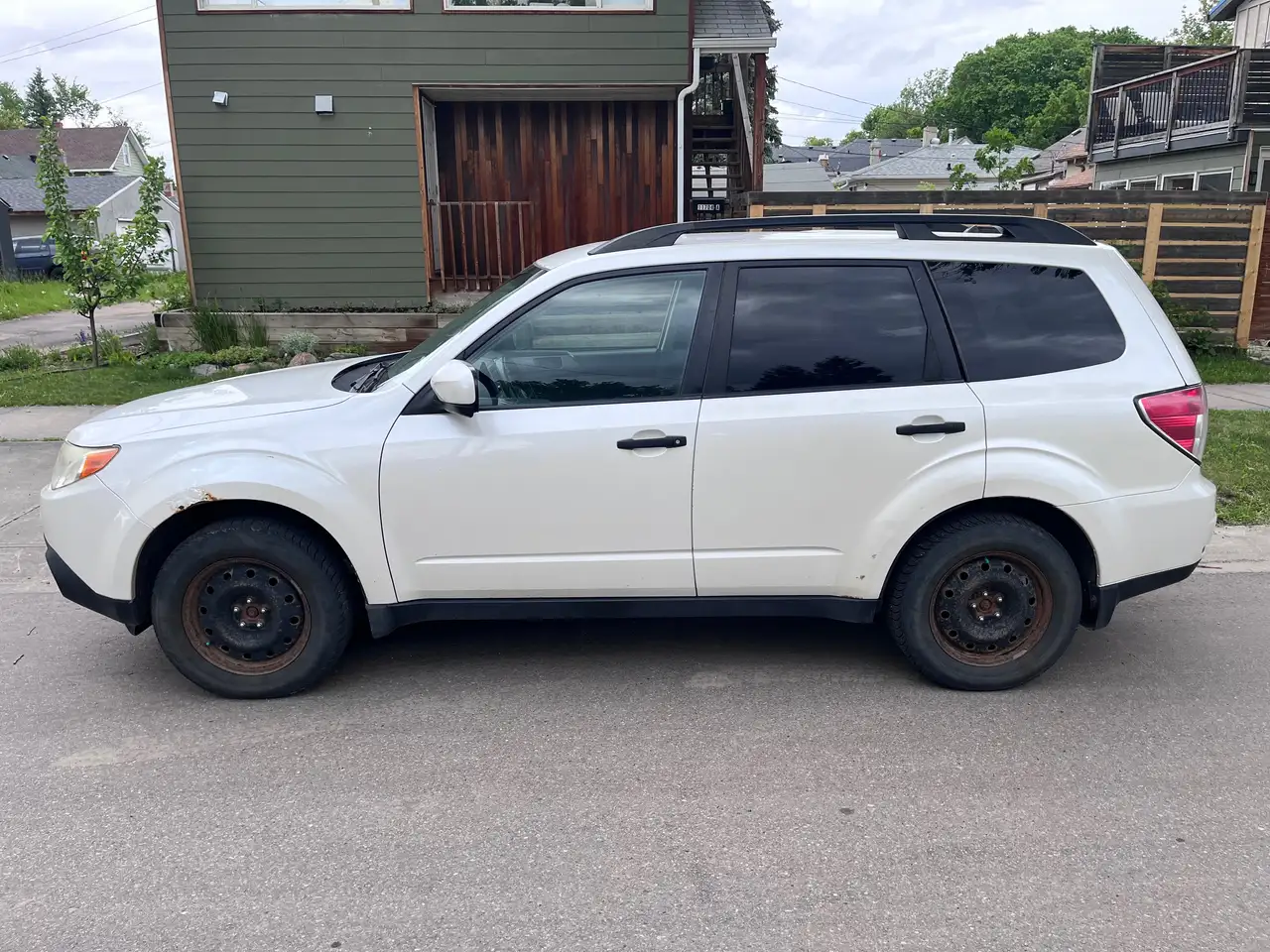 Subaru Forester снимка Subaru Forester