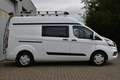 Ford Transit Custom Kasten 320 L2H2/1.Hand/AHK/Klima Blanc - thumbnail 2