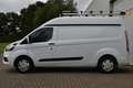 Ford Transit Custom Kasten 320 L2H2/1.Hand/AHK/Klima Blanc - thumbnail 5