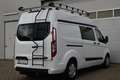 Ford Transit Custom Kasten 320 L2H2/1.Hand/AHK/Klima Blanc - thumbnail 3