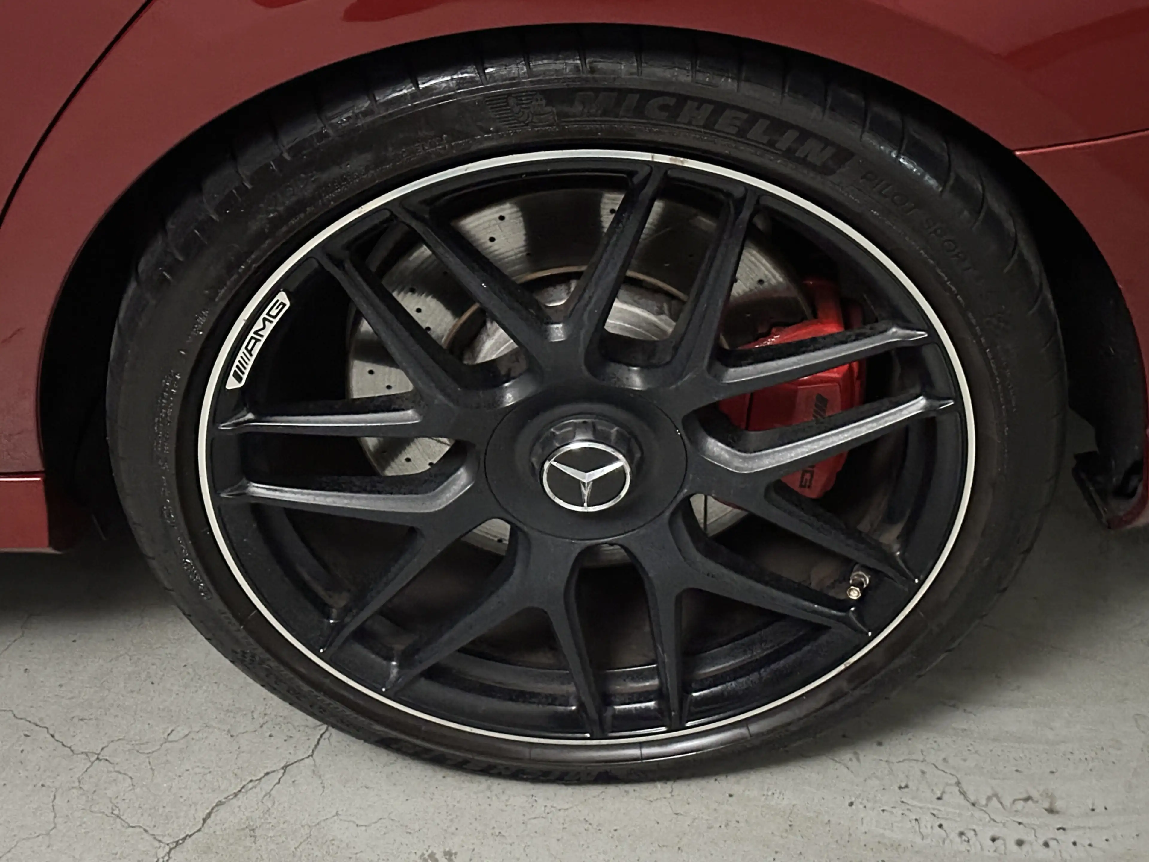 Mercedes-Benz E 63 AMG S 4MATIC 612PK Premium Plus *Full Options*Full-Ass — photo 11