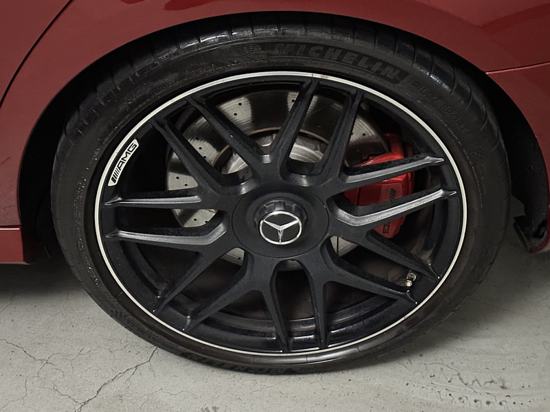 Mercedes-Benz E 63 AMG S 4MATIC 612PK Premium Plus *Full Options*Full-Ass — photo 11