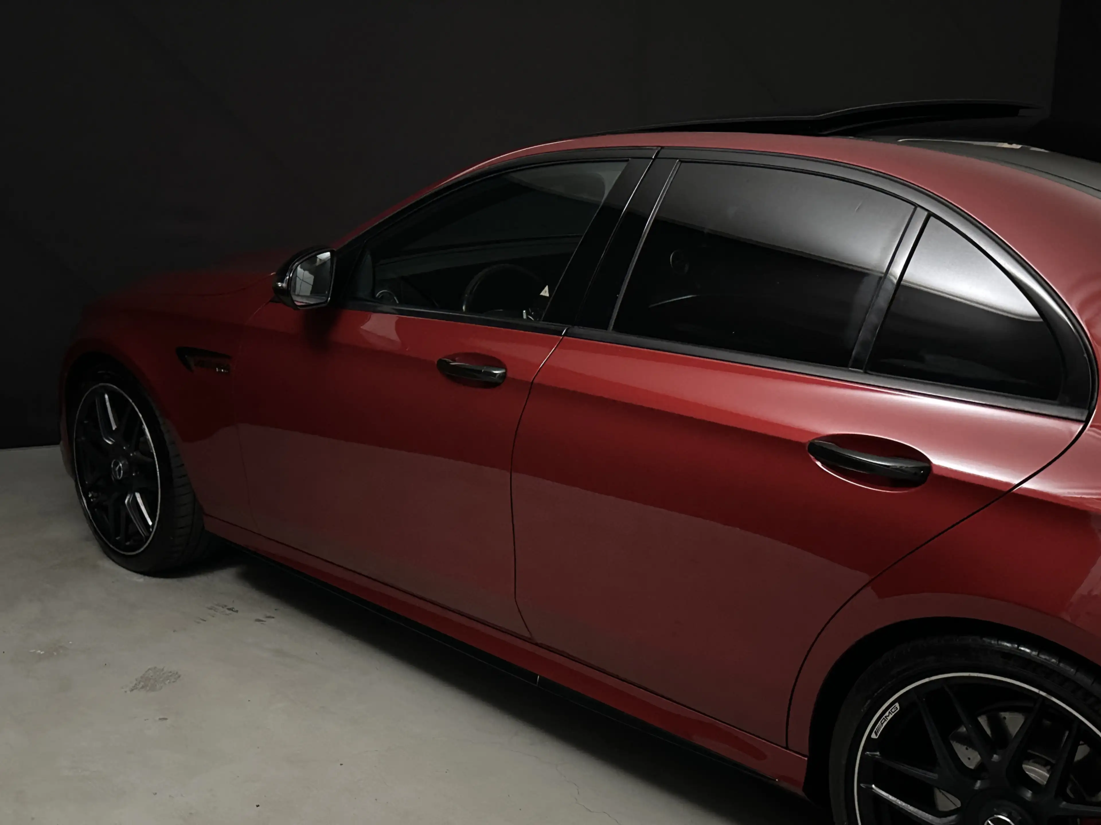 Mercedes-Benz E 63 AMG S 4MATIC 612PK Premium Plus *Full Options*Full-Ass — photo 7