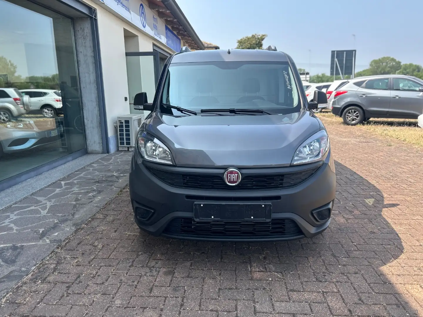 Fiat Doblo 1.4 T-Jet N.Pow.PC-TN Cargo Lam.SX Grigio - 2