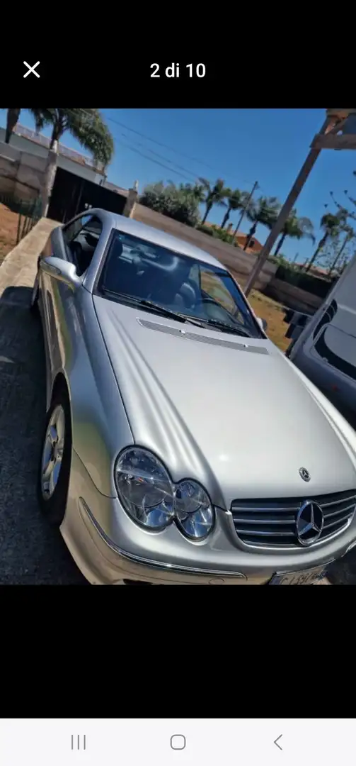 Mercedes-Benz CLK 270 Coupe cdi Avantgarde - 1