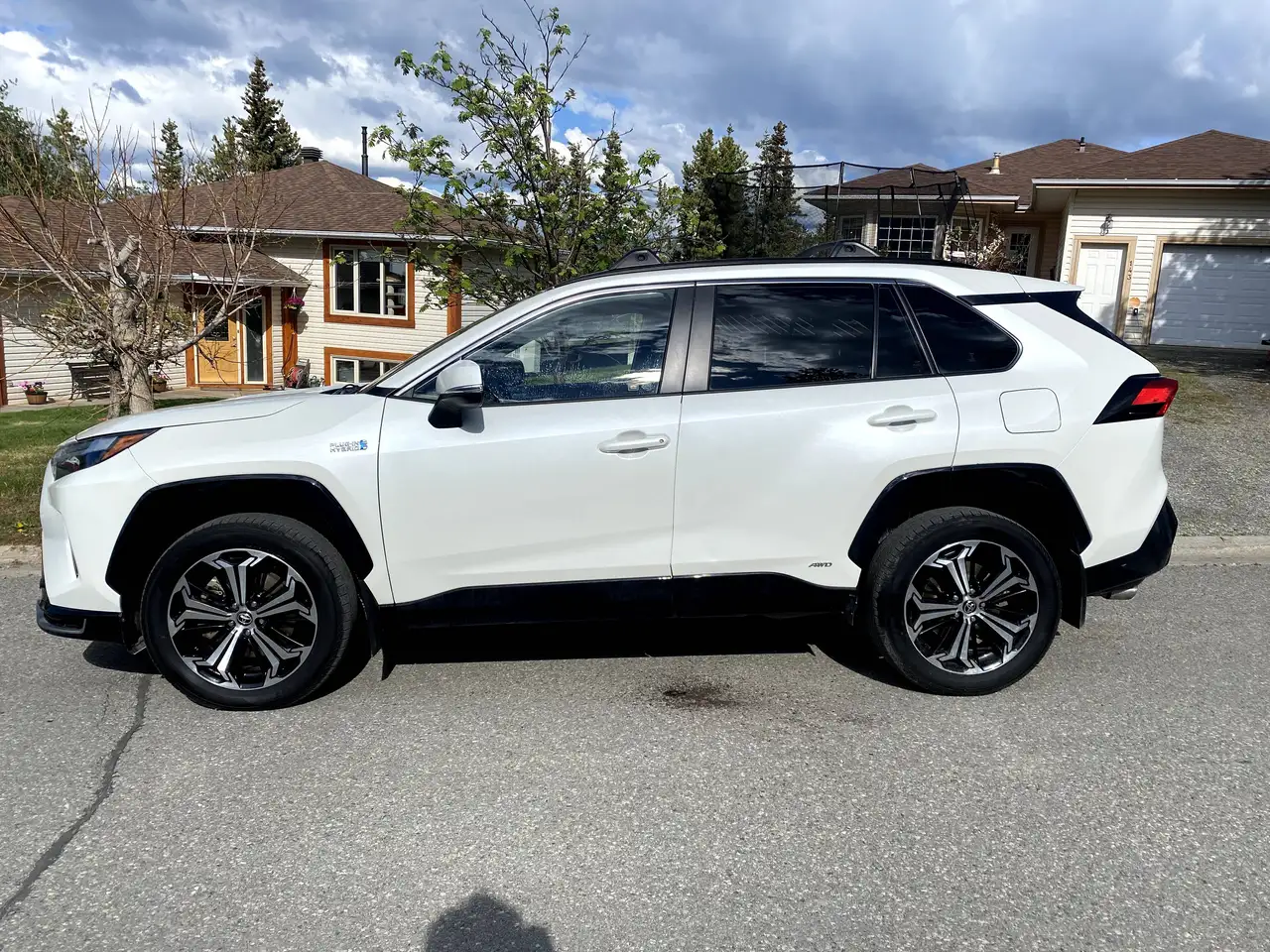 2022 Toyota RAV 4 Prime