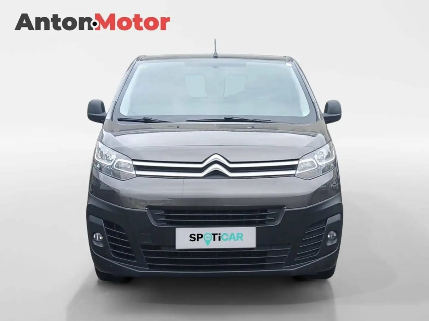 Citroen Jumpy Talla XS BlueHDi 88KW (120CV) Confort Gris - 2