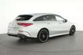 Mercedes-Benz CLA 250 AMG Line Shooting Brake + 224 PK + PANO DAK + MULT Argent - thumbnail 4