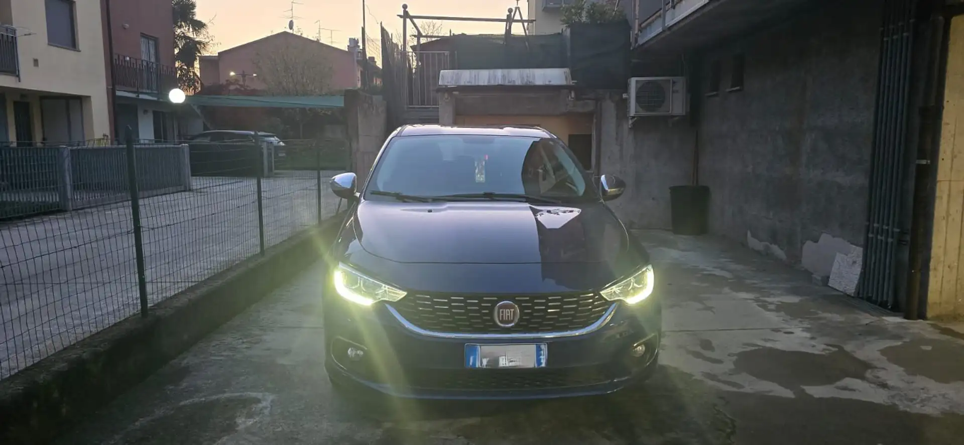Fiat Tipo (IN ARRIVO)II 5p 1.4 Sport 95cv my20 Azul - 2