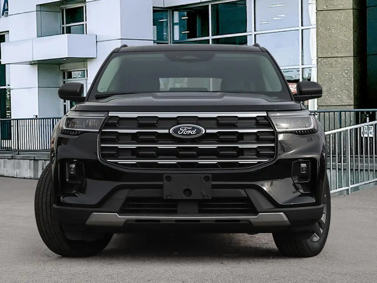 Ford Explorer снимка Ford Explorer