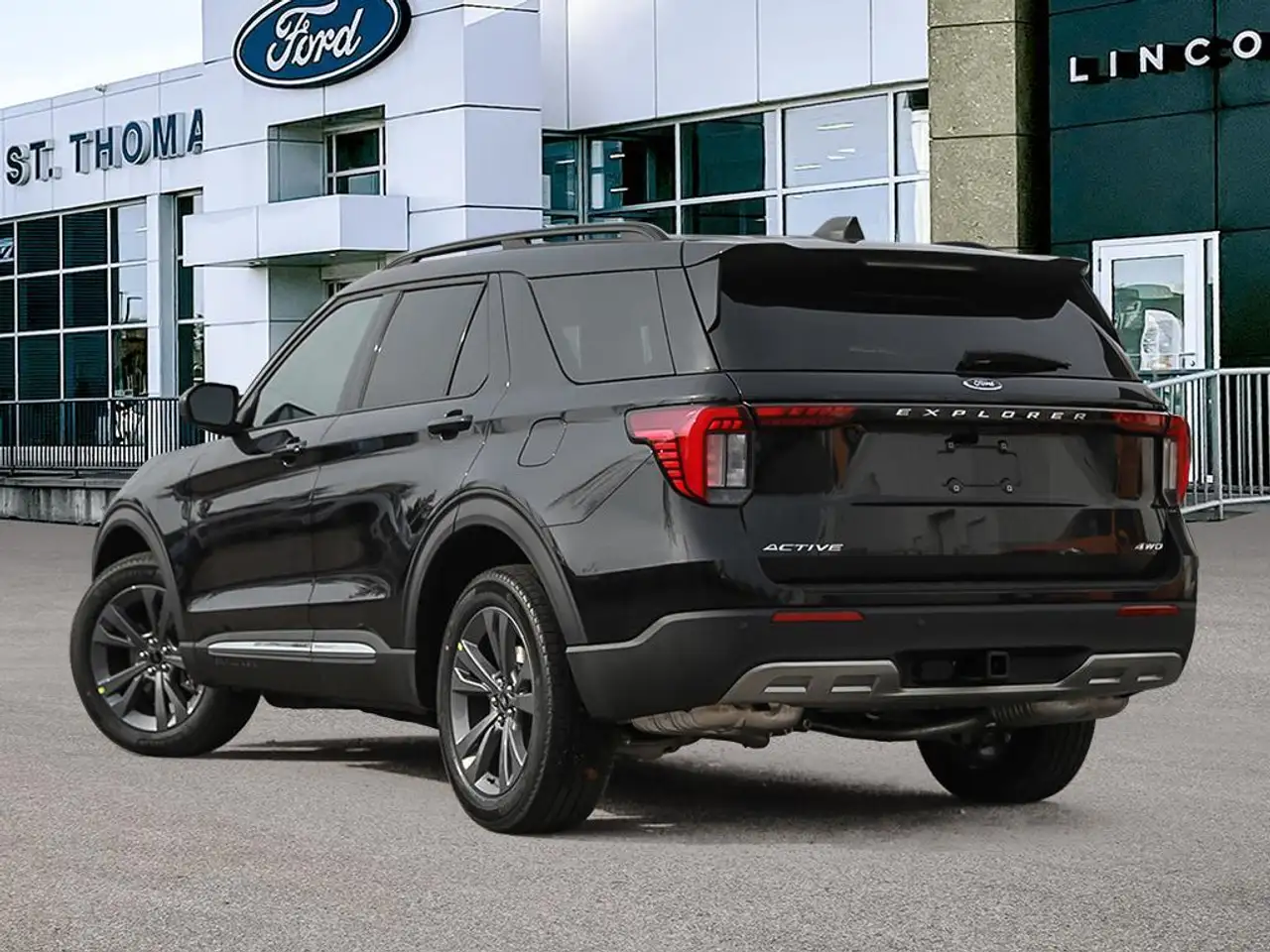 Ford Explorer снимка Ford Explorer