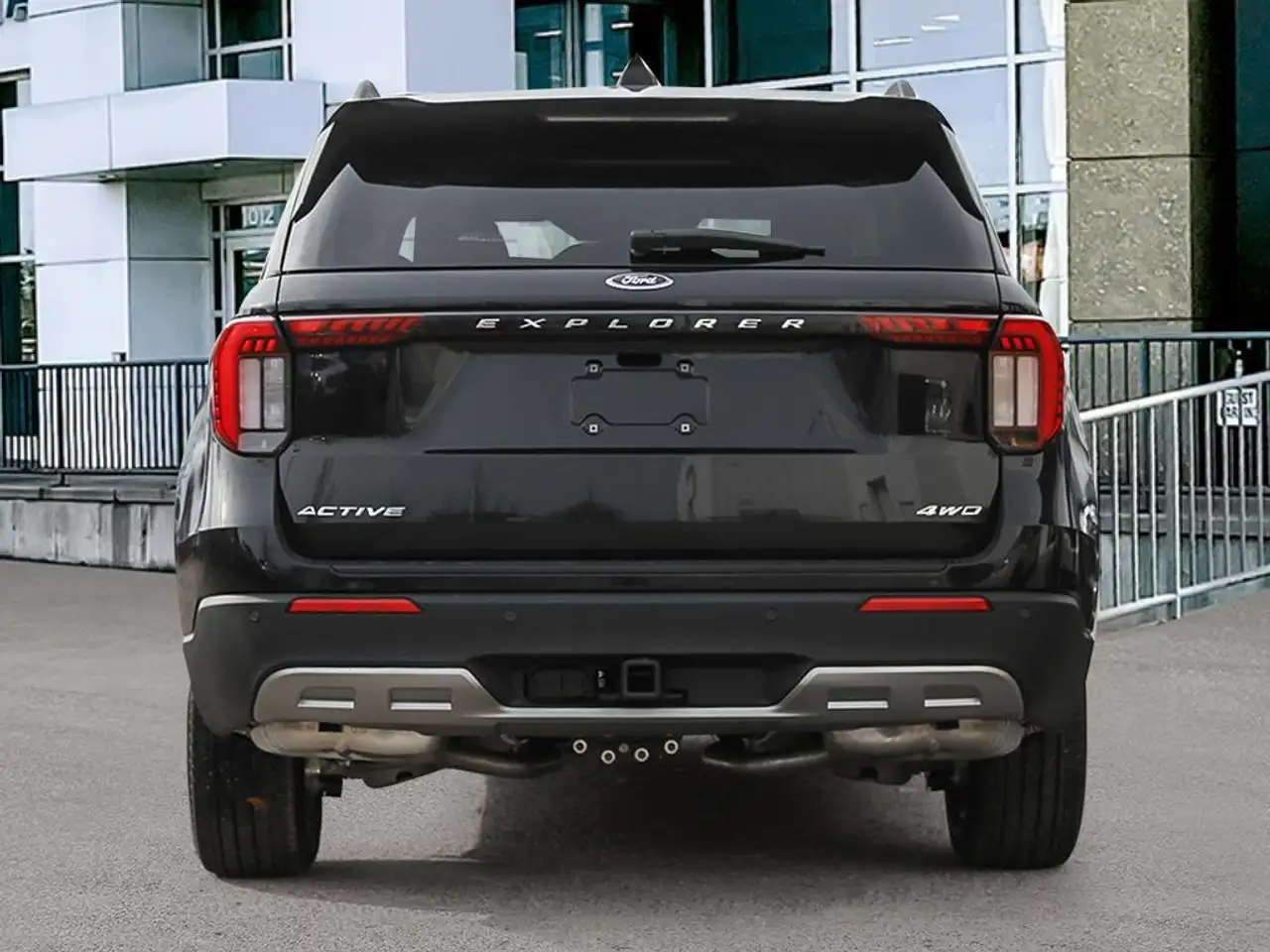 Ford Explorer снимка Ford Explorer