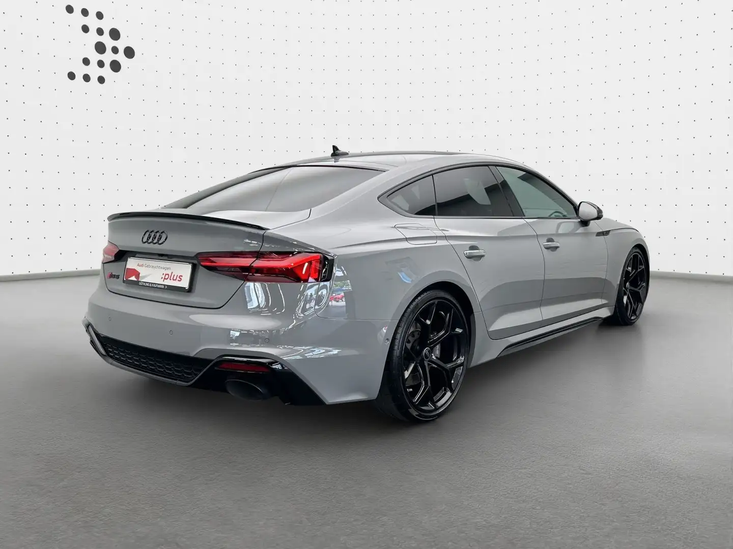 Audi RS5 performance*300 km/h*Keramik*Pano Grau - 2